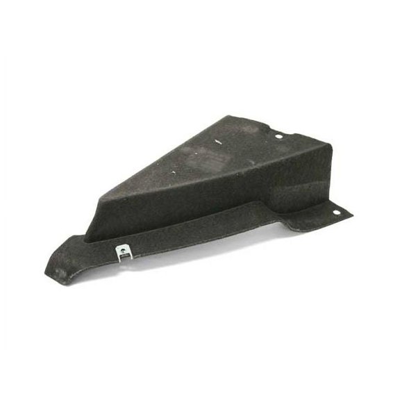 Front Left Undercar Shield - Compatible with 2008 - 2013 BMW M3 2009 2010 2011 2012