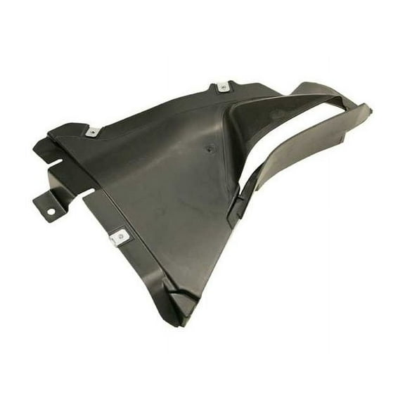 Front Left Undercar Shield - Compatible with 2012 - 2016 BMW 528i xDrive 2013 2014 2015