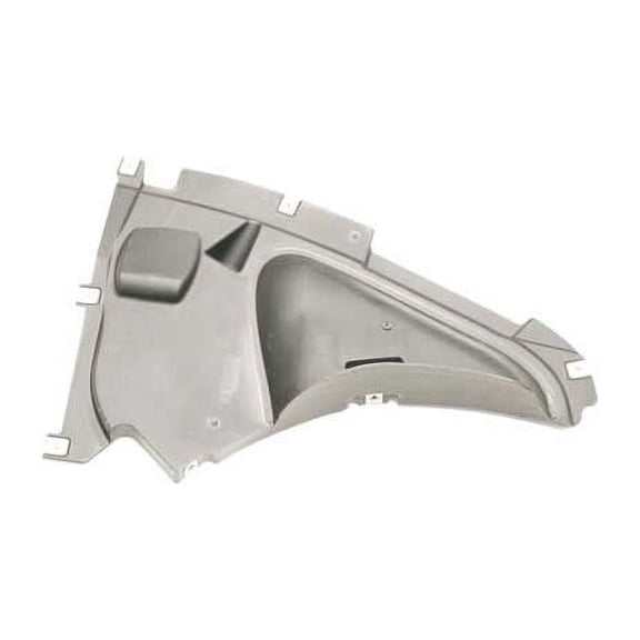 Front Left Undercar Shield - Compatible with 2016 - 2018 BMW 340i xDrive 2017