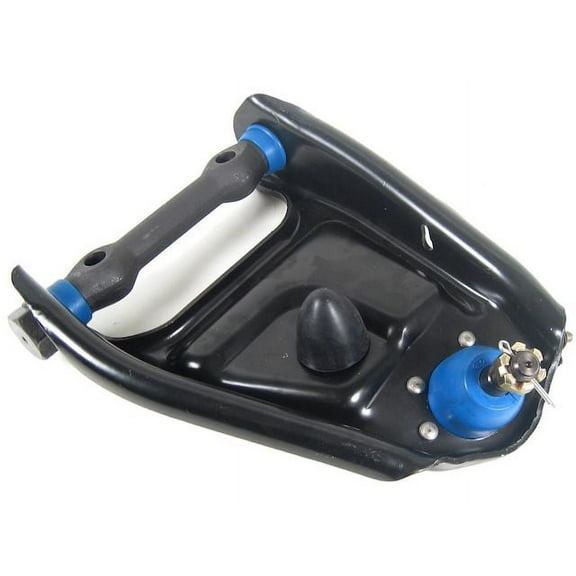 Front Left Upper Control Arm and Ball Joint Assembly - Compatible with 1975 - 1996 Chevy G30 1976 1977 1978 1979 1980 1981 1982 1983 1984 1985 1986 1987 1988 1989 1990 1991 1992 1993 1994 1995