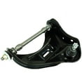 thumbnail image 1 of Front Left Upper Control Arm and Ball Joint Assembly - Compatible with 1982 - 2003 Chevy S10 1983 1984 1985 1986 1987 1988 1989 1990 1991 1992 1993 1994 1995 1996 1997 1998 1999 2000 2001 2002, 1 of 2