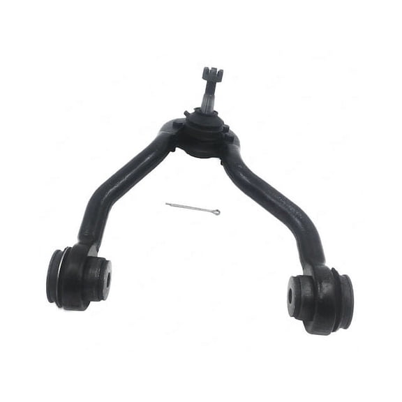 Front Left Upper Control Arm and Ball Joint Assembly - Compatible with 1990 - 2005 Chevy Astro AWD 1991 1992 1993 1994 1995 1996 1997 1998 1999 2000 2001 2002 2003 2004