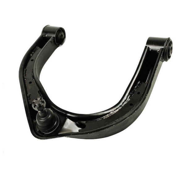 Front Left Upper Control Arm and Ball Joint Assembly - Compatible with 2004 - 2015, 2017 - 2021 Nissan TITAN 2005 2006 2007 2008 2009 2010 2011 2012 2013 2014 2018 2019 2020