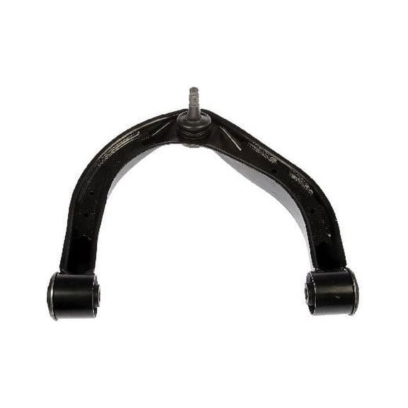 Front Left Upper Control Arm and Ball Joint Assembly - Compatible with 2004 - 2015, 2017 - 2022 Nissan TITAN 2005 2006 2007 2008 2009 2010 2011 2012 2013 2014 2018 2019 2020 2021