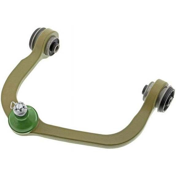 Front Left Upper Control Arm and Ball Joint Assembly - Compatible with 2006 - 2022 Ford Expedition 2007 2008 2009 2010 2011 2012 2013 2014 2015 2016 2017 2018 2019 2020 2021