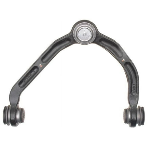 Front Left Upper Control Arm and Ball Joint Assembly - Compatible with 2009 - 2019 Chevy Express 4500 6.0L V8 2010 2011 2012 2013 2014 2015 2016 2017 2018