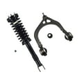 thumbnail image 1 of Front Left Upper Control Arm Ball Joint-Quick Complete Strut-Coil Spring Assembly For 2005-2010 Chrysler 300 C RWD, 1 of 9