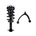 thumbnail image 1 of Front Left Upper Control Arm Ball Joint-Quick Complete Strut-Coil Spring Assembly For 2007-2014 Chevrolet Suburban 1500, 1 of 8