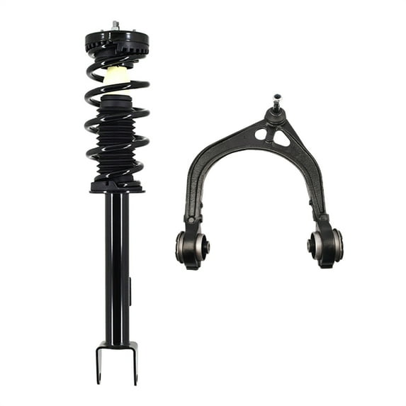 Front Left Upper Control Arm Ball Joint-Quick Complete Strut-Coil Spring Assembly For 2011-2020 Dodge Challenger