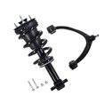 thumbnail image 1 of Front Left Upper Control Arm Ball Joint-Quick Complete Strut-Coil Spring Assembly For 2014-2016 Chevrolet Silverado 1500 RWD, 1 of 10