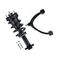 thumbnail image 1 of Front Left Upper Control Arm Ball Joint-Quick Complete Strut-Coil Spring Assembly For 2014-2016 Chevrolet Silverado 1500 V6, 1 of 10