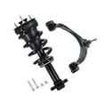 thumbnail image 1 of Front Left Upper Control Arm Ball Joint-Quick Complete Strut-Coil Spring Assembly For 2014-2018 Chevrolet Silverado 1500 RWD, 1 of 10