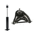 thumbnail image 1 of Front Left Upper Control Arm Ball Joint-Shock Absorber For 1978-1987 Buick Regal, 1 of 9
