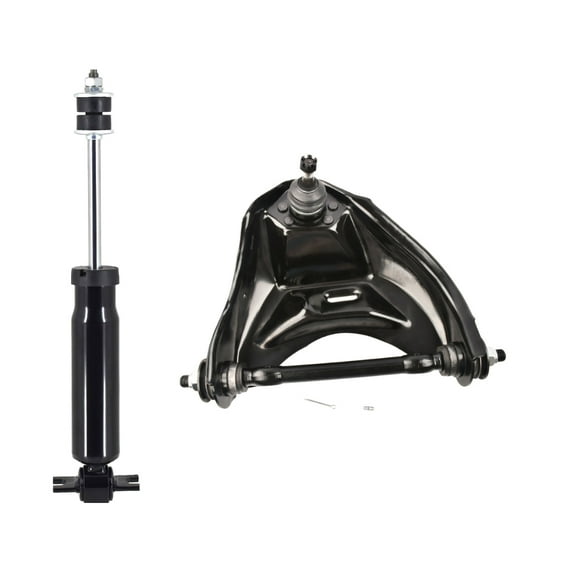 Front Left Upper Control Arm Ball Joint-Shock Absorber For 1991-2003 GMC Sonoma