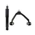 thumbnail image 1 of Front Left Upper Control Arm Ball Joint-Shock Absorber For 1997-2002 Ford Expedition High Performance Monotube Upgrade, 1 of 10