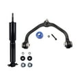 thumbnail image 1 of Front Left Upper Control Arm Ball Joint-Shock Absorber For 1998-2001 Mazda B2500, 1 of 9