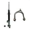 thumbnail image 1 of Front Left Upper Control Arm Ball Joint-Suspension Strut Assembly For 2005-2008 Dodge Magnum RWD, 1 of 10
