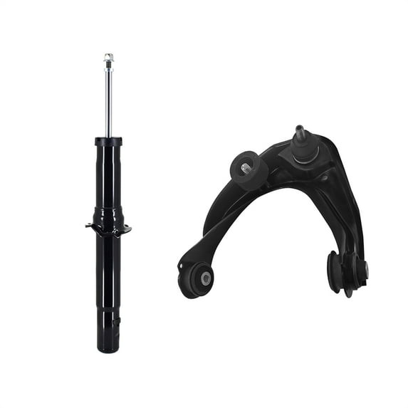 Front Left Upper Control Arm Ball Joint-Suspension Strut Assembly For 2010-2012 Ford Fusion