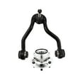 thumbnail image 1 of Front Left Upper Control Arm Ball Joint-Wheel Hub Bearing Assembly For 1992-1994 GMC K1500 Suburban, 1 of 11