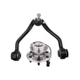 thumbnail image 1 of Front Left Upper Control Arm Ball Joint-Wheel Hub Bearing Assembly For 1995 Chevrolet K2500, 1 of 11