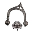 thumbnail image 1 of Front Left Upper Control Arm Ball Joint-Wheel Hub Bearing Assembly For 2005-2008 Chrysler 300, 1 of 8