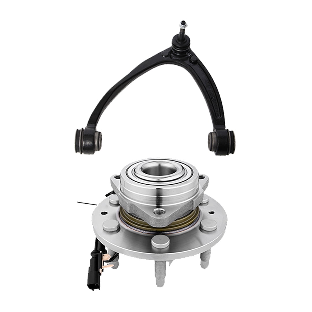 Front Left Upper Control Arm Ball JointWheel Hub Bearing Assembly For