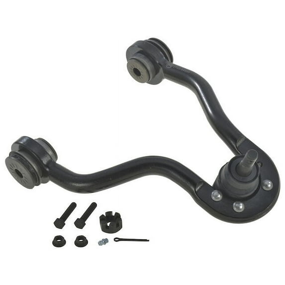 Front Left Upper Control Arm - Compatible with 1992 - 1999 Chevy K1500 Suburban 1993 1994 1995 1996 1997 1998