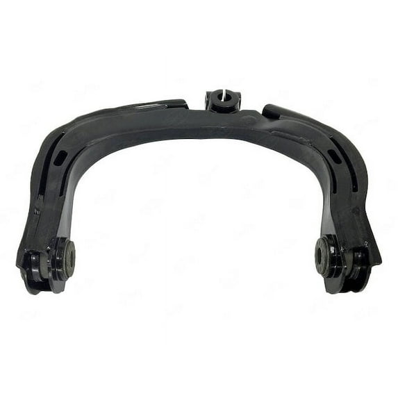 Front Left Upper Control Arm - Compatible with 2002 - 2004 Oldsmobile Bravada 4.2L 6-Cylinder 2003