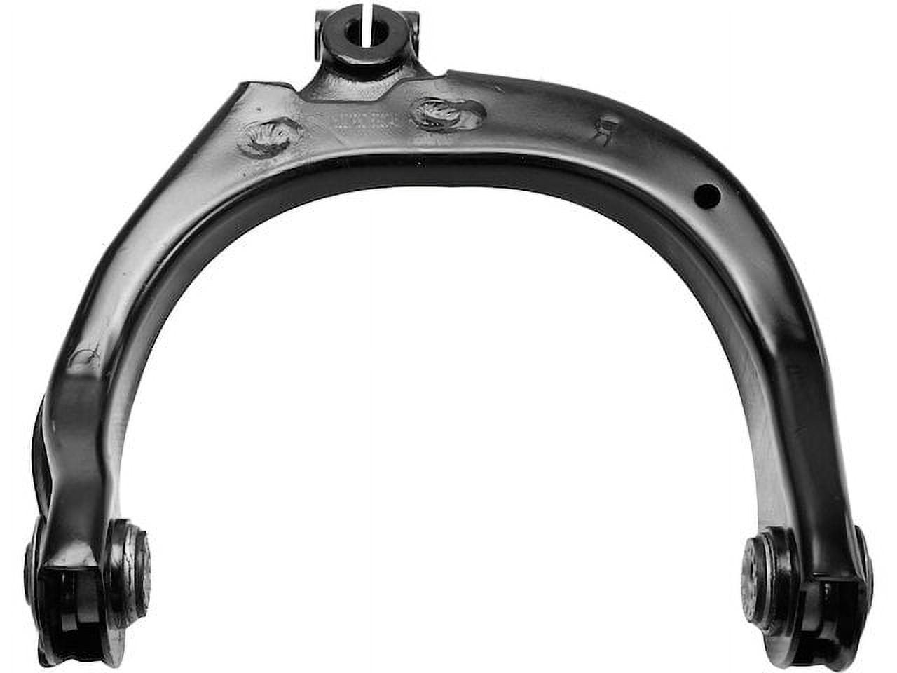 Front Left Upper Control Arm - Compatible with 2002 - 2009 GMC Envoy 2003 2004 2005 2006 2007 2008