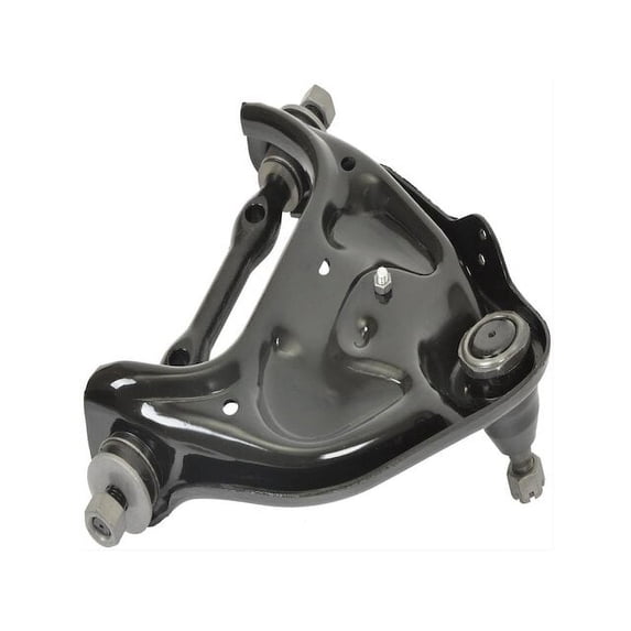 Front Left Upper Control Arm and Ball Joint Assembly - Compatible with 1979 - 1980 Dodge B300 Base