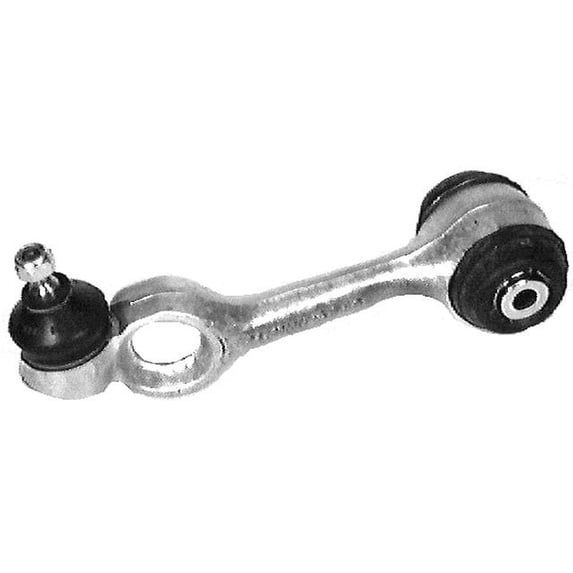 Front Left Upper Control Arm and Ball Joint Assembly - Compatible with 1986 - 1991 Mercedes-Benz 420SEL 1987 1988 1989 1990