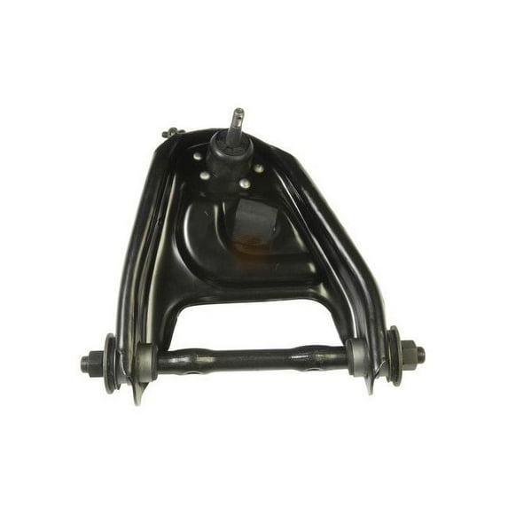 Front Left Upper Control Arm and Ball Joint Assembly - Compatible with 1987 - 1991 GMC R1500 Suburban 1988 1989 1990