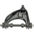 thumbnail image 1 of Front Left Upper Control Arm and Ball Joint Assembly - Compatible with 1987 - 1993 Dodge Ram 50 RWD 1988 1989 1990 1991 1992, 1 of 2