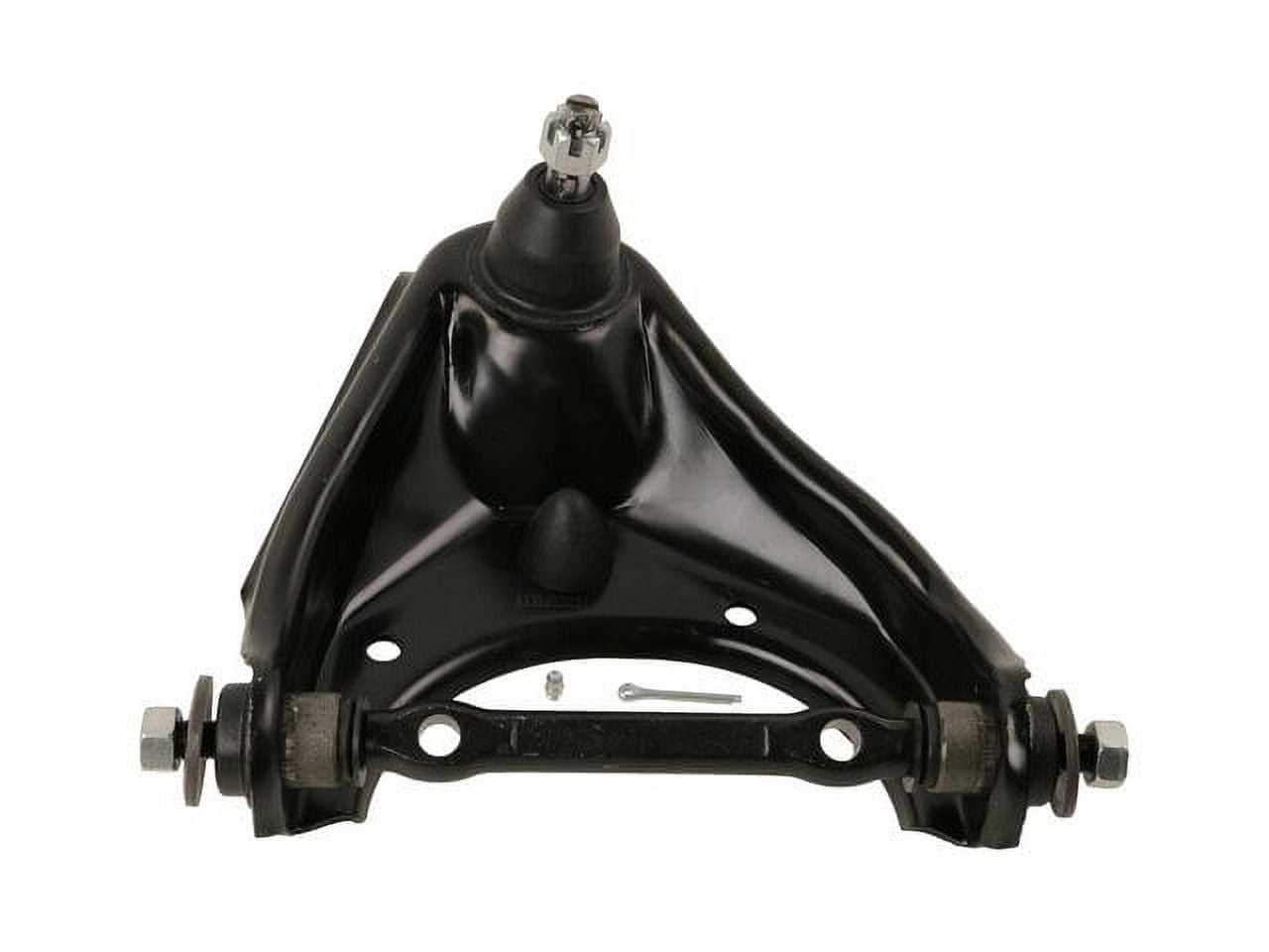 Front Left Upper Control Arm and Ball Joint Assembly - Compatible with 1987 - 1996 Dodge Dakota RWD 1988 1989 1990 1991 1992 1993 1994 1995