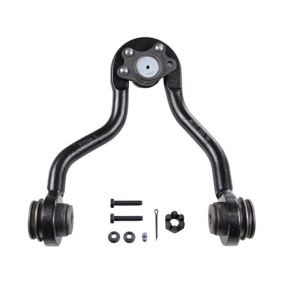 Front Left Upper Control Arm and Ball Joint Assembly - Compatible with 1988 - 1999 GMC K1500 1989 1990 1991 1992 1993 1994 1995 1996 1997 1998