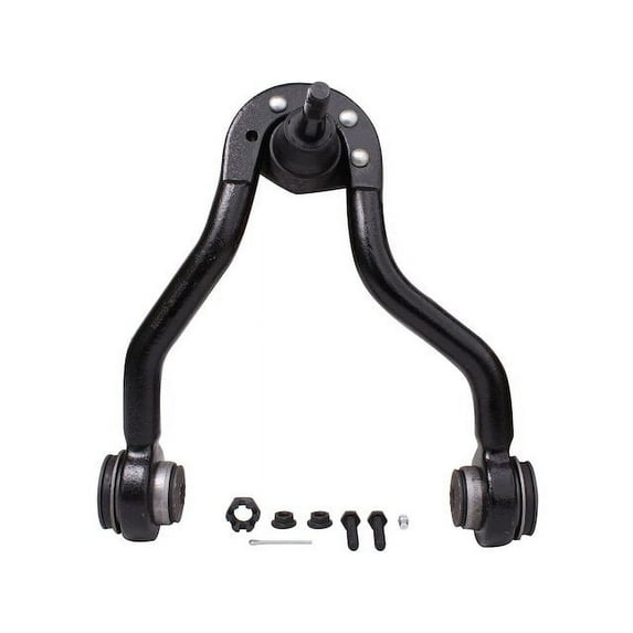 Front Left Upper Control Arm and Ball Joint Assembly - Compatible with 1988 - 2000 GMC K2500 1989 1990 1991 1992 1993 1994 1995 1996 1997 1998 1999