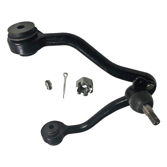 Front Left Upper Control Arm and Ball Joint Assembly - Compatible with 1989 - 2000 Chevy K3500 1990 1991 1992 1993 1994 1995 1996 1997 1998 1999
