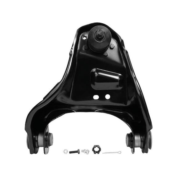 Front Left Upper Control Arm and Ball Joint Assembly - Compatible with 1992 - 1993 GMC Typhoon Base