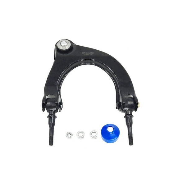 Front Left Upper Control Arm and Ball Joint Assembly - Compatible with 1995 - 2000 Chrysler Sebring Coupe 2-Door 1996 1997 1998 1999