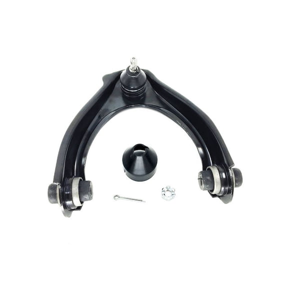 Front Left Upper Control Arm and Ball Joint Assembly - Compatible with 1996 - 2000 Honda Civic 1.6L 4-Cylinder 1997 1998 1999