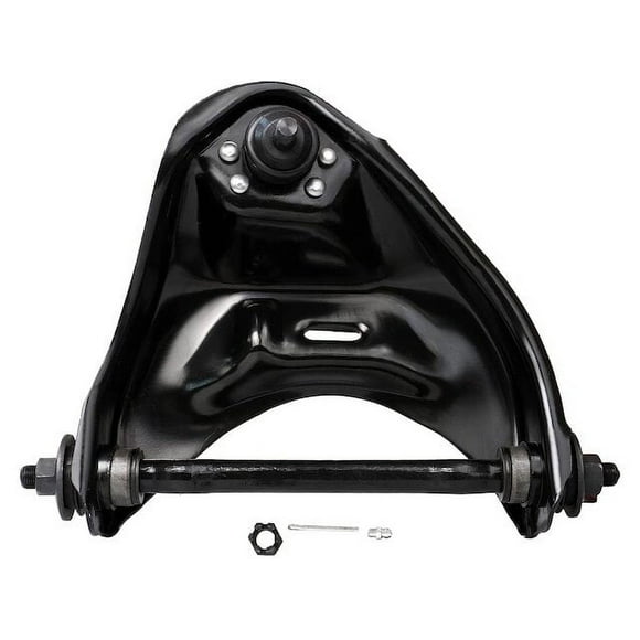 Front Left Upper Control Arm and Ball Joint Assembly - Compatible with 1996 - 2000 Isuzu Hombre 1997 1998 1999