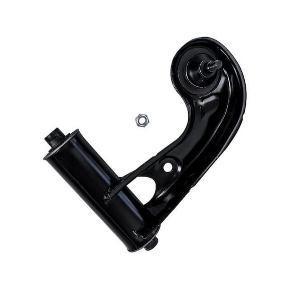 Front Left Upper Control Arm and Ball Joint Assembly - Compatible with 1998 - 2002 Mercedes-Benz CLK320 Base 1999 2000 2001