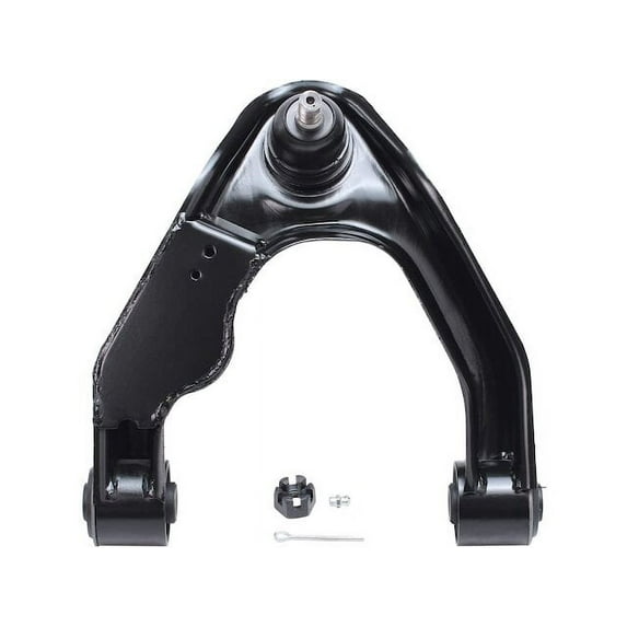 Front Left Upper Control Arm and Ball Joint Assembly - Compatible with 2000 - 2004 Nissan Xterra 2001 2002 2003