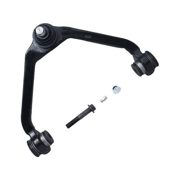 Front Left Upper Control Arm and Ball Joint Assembly - Compatible with 2001 - 2005 Ford Explorer Sport Trac 2002 2003 2004