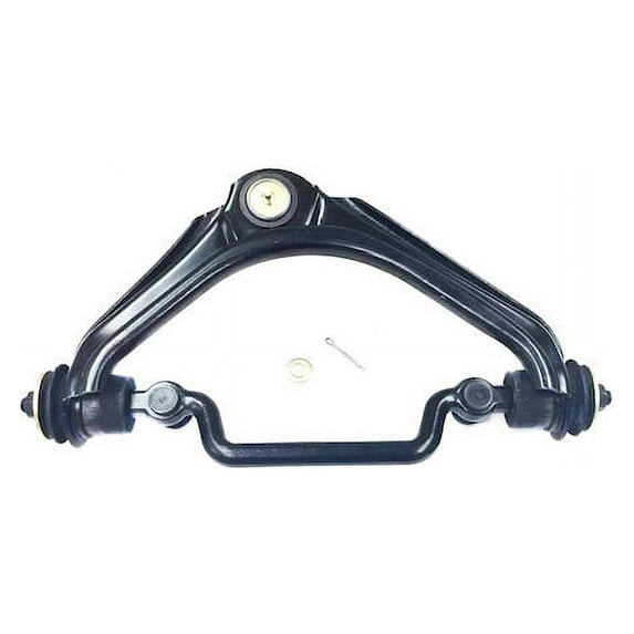 Front Left Upper Control Arm and Ball Joint Assembly - Compatible with 2002 - 2005 Mercury Mountaineer 2003 2004