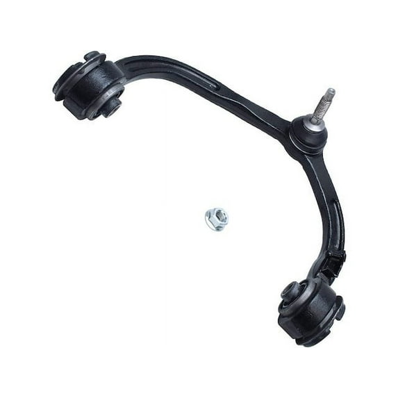 Front Left Upper Control Arm and Ball Joint Assembly - Compatible with 2003 - 2004 Ford Expedition