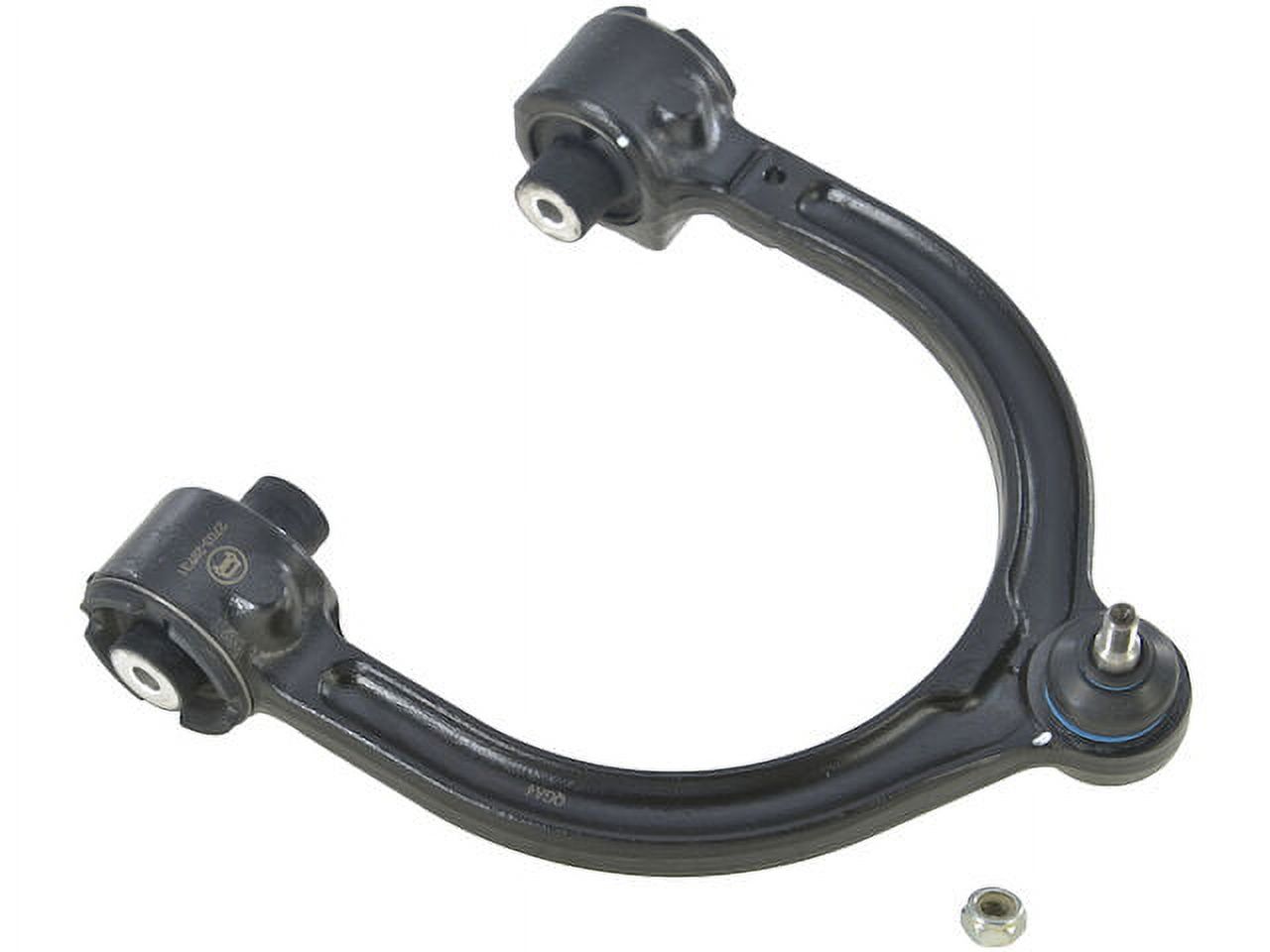 Front Left Upper Control Arm and Ball Joint Assembly - Compatible with 2003 - 2006 Mercedes-Benz S500 4Matic AWD 2004 2005