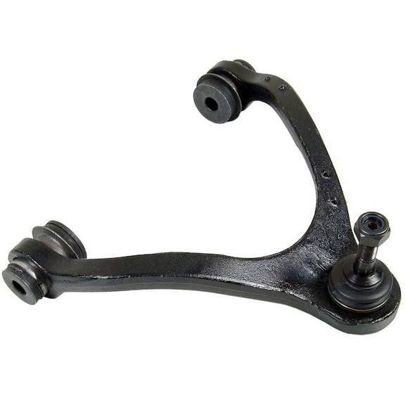 Front Left Upper Control Arm and Ball Joint Assembly - Compatible with 2003 - 2011 Lincoln Town Car 2004 2005 2006 2007 2008 2009 2010