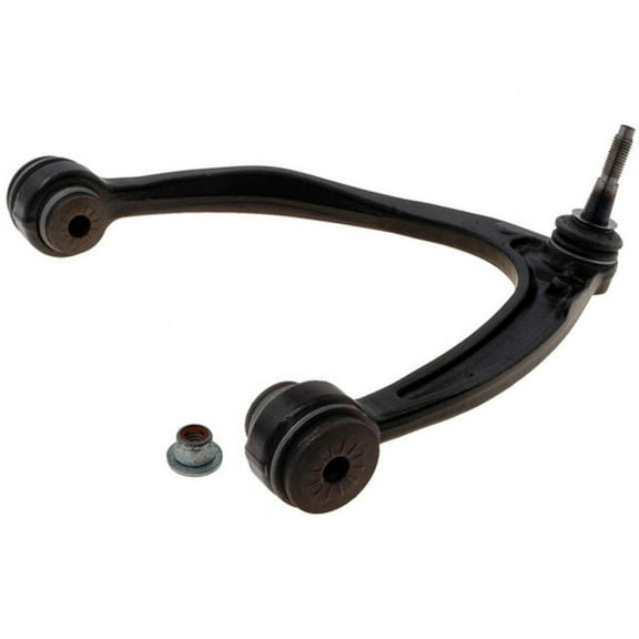 Front Left Upper Control Arm and Ball Joint Assembly - Compatible with 2007 - 2013 Chevy Avalanche 2008 2009 2010 2011 2012