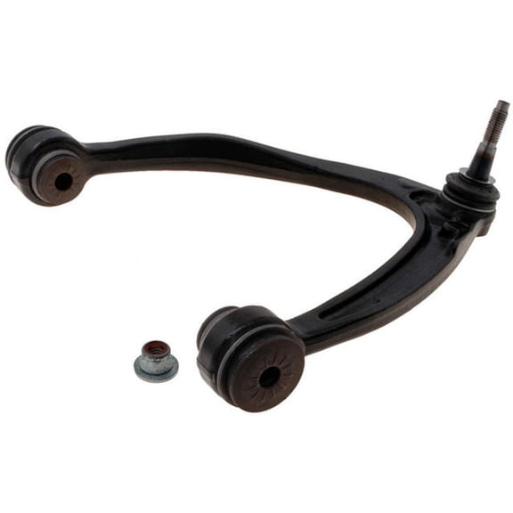 Front Left Upper Control Arm and Ball Joint Assembly - Compatible with 2007 - 2014 Cadillac Escalade - AC Delco